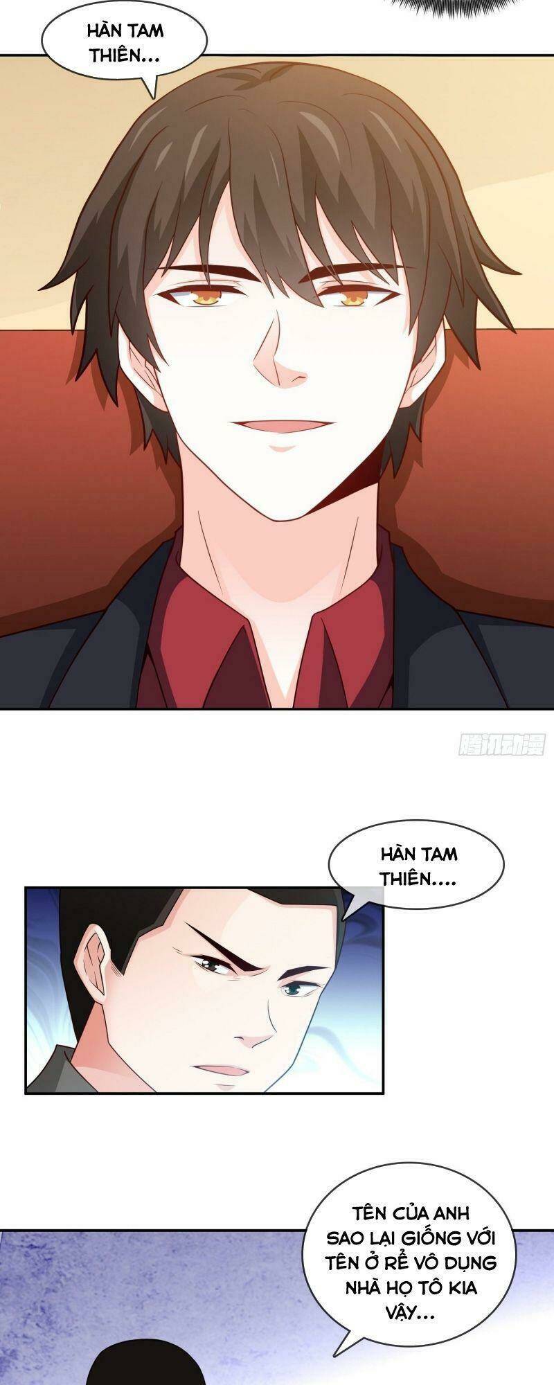 ta là hàn tam thiên Chapter 24 - Next Chapter 25