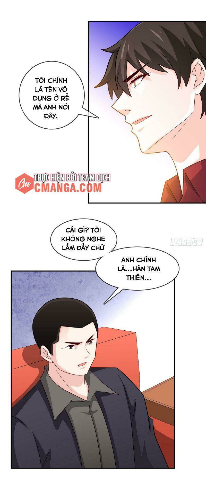 ta là hàn tam thiên Chapter 24 - Next Chapter 25