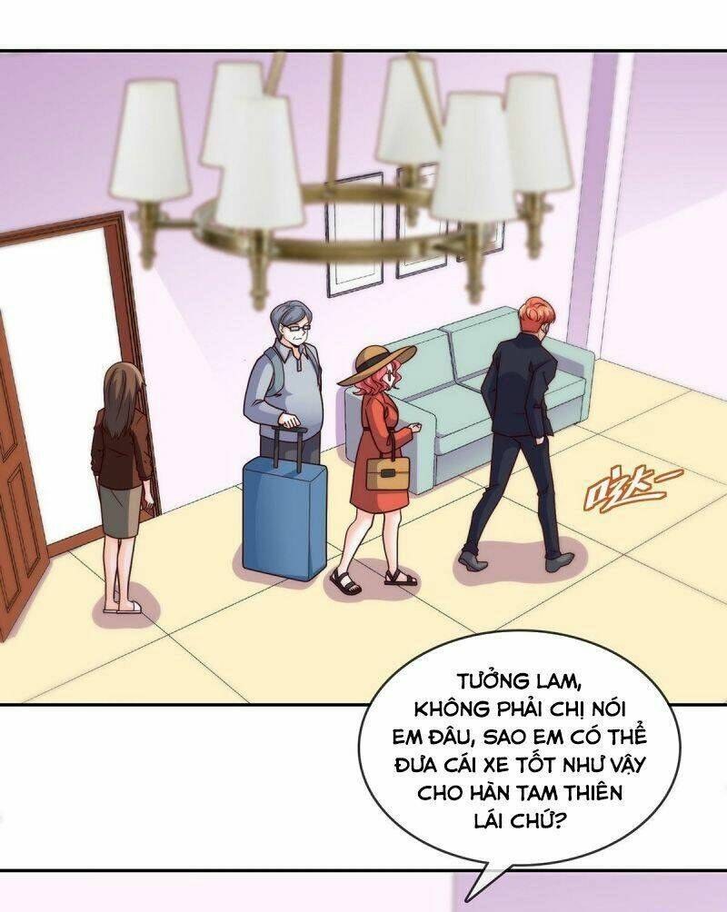 ta là hàn tam thiên Chapter 27 - Trang 2