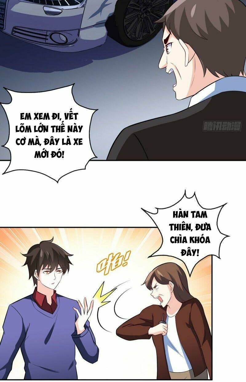 ta là hàn tam thiên Chapter 27 - Trang 2