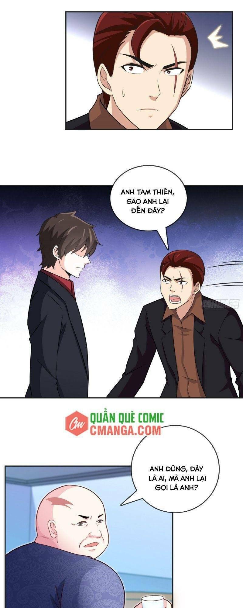 ta là hàn tam thiên Chapter 30 - Trang 2