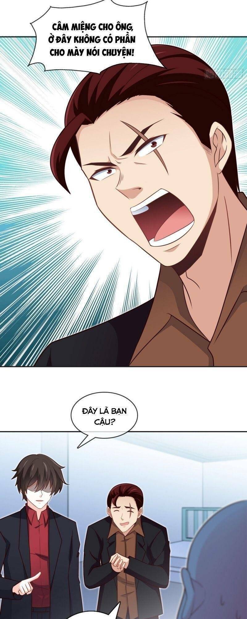 ta là hàn tam thiên Chapter 30 - Trang 2