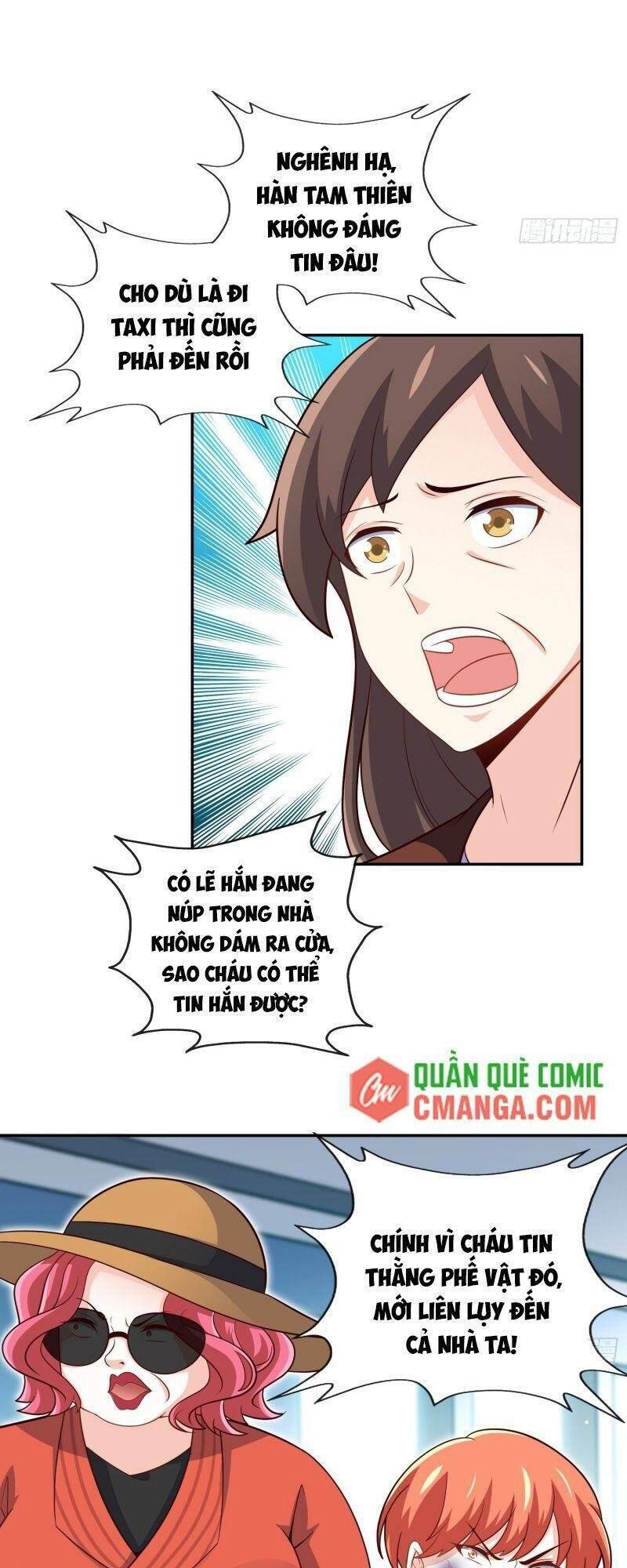 ta là hàn tam thiên Chapter 30 - Trang 2