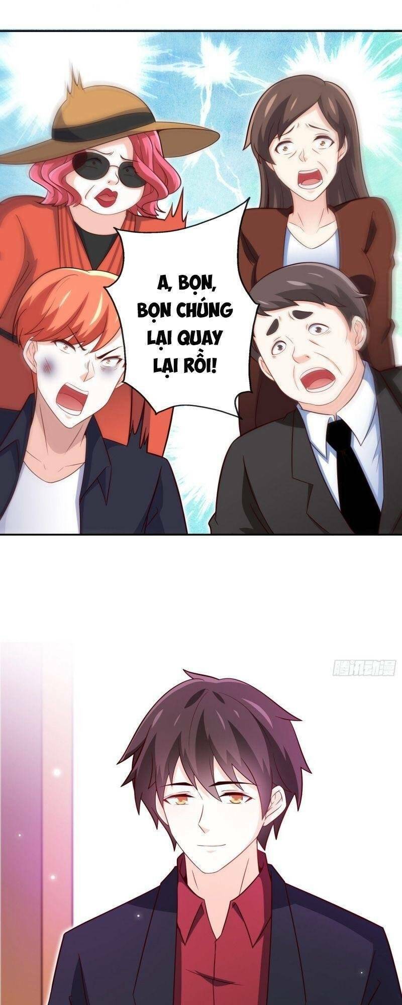 ta là hàn tam thiên Chapter 30 - Trang 2