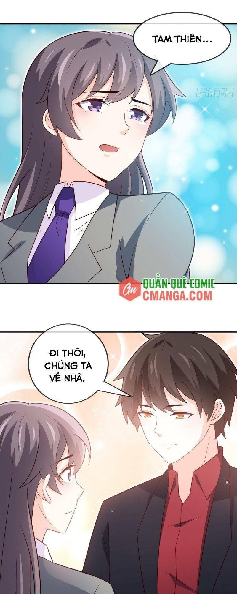 ta là hàn tam thiên Chapter 30 - Trang 2