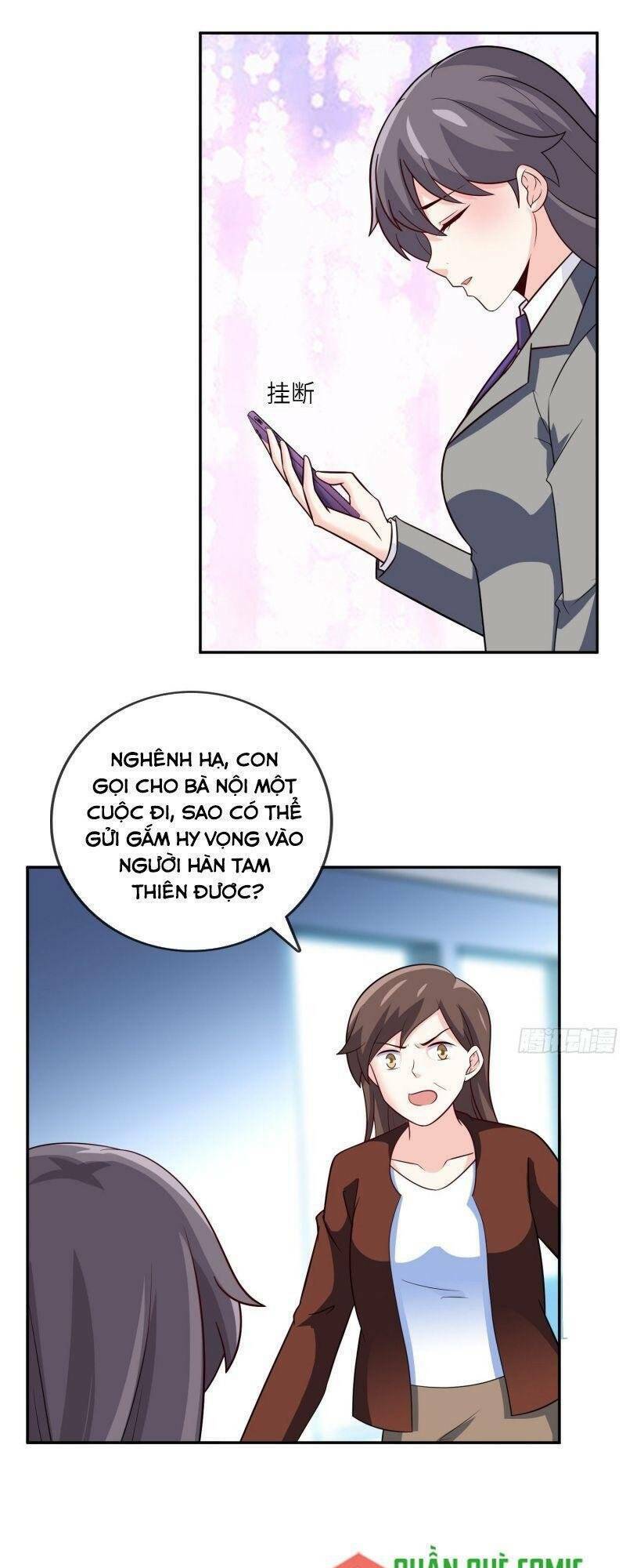 ta là hàn tam thiên Chapter 30 - Trang 2