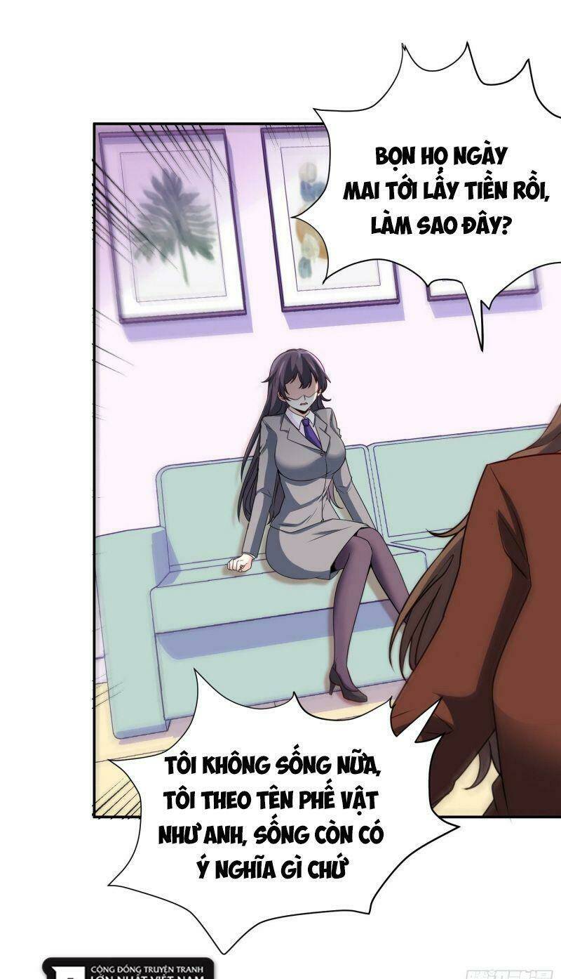 ta là hàn tam thiên Chapter 31 - Trang 2