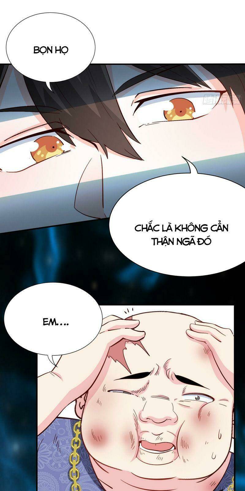 ta là hàn tam thiên Chapter 31 - Trang 2