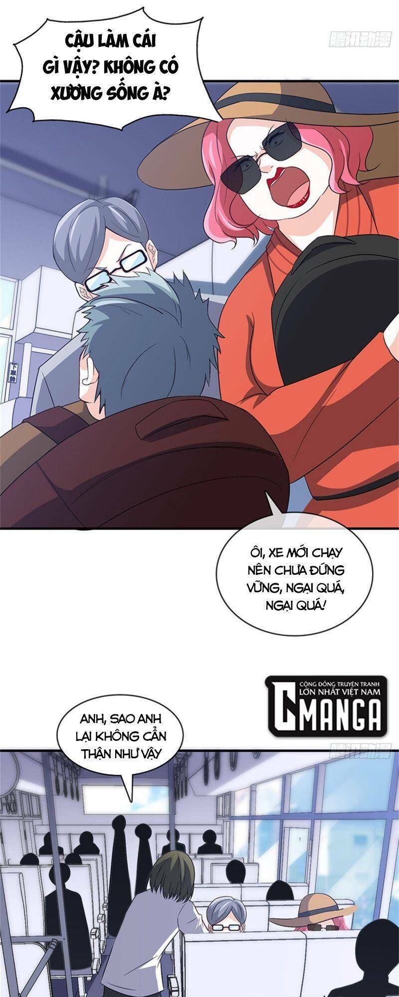 ta là hàn tam thiên Chapter 33 - Next Chapter 34