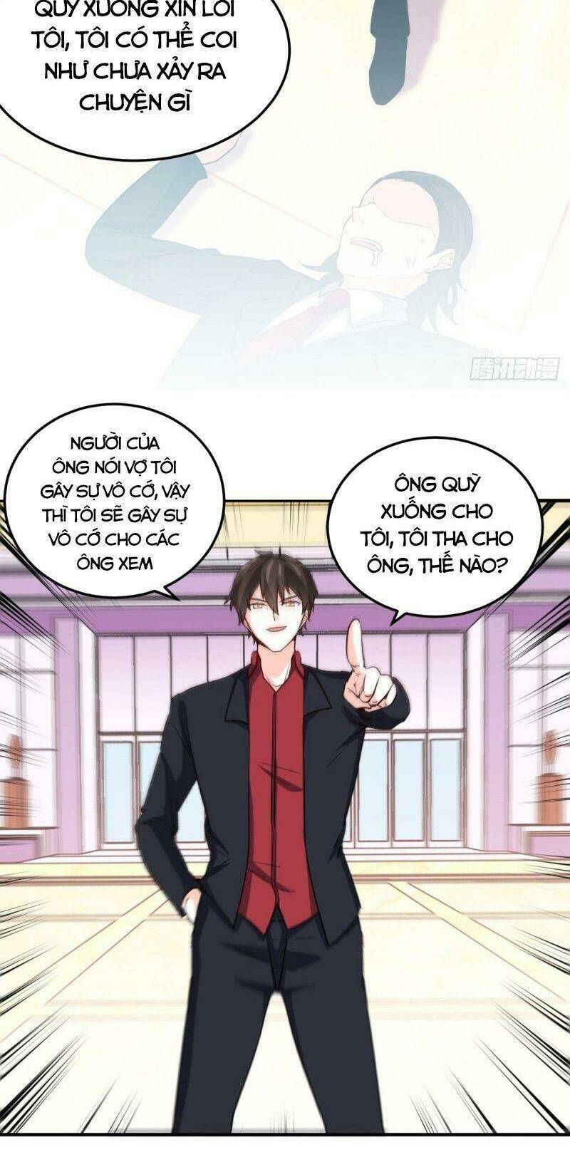 ta là hàn tam thiên Chapter 34 - Next Chapter 35