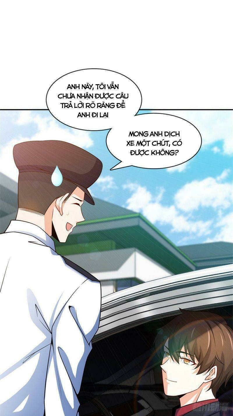 ta là hàn tam thiên Chapter 38 - Trang 2