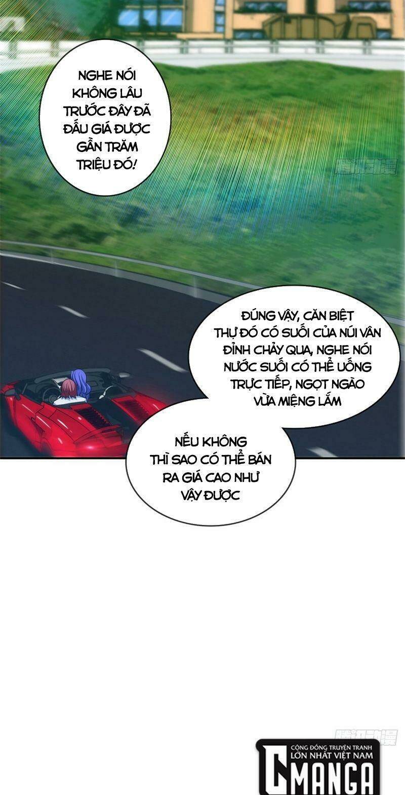 ta là hàn tam thiên Chapter 38 - Trang 2