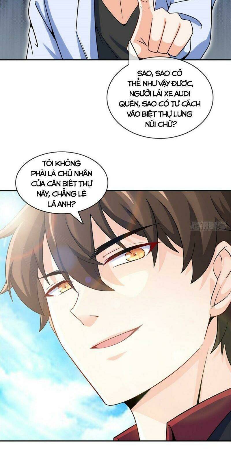 ta là hàn tam thiên Chapter 38 - Trang 2