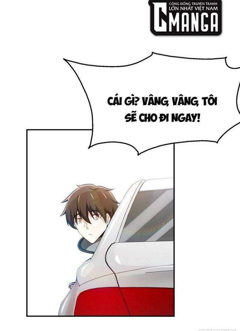 ta là hàn tam thiên Chapter 38 - Trang 2