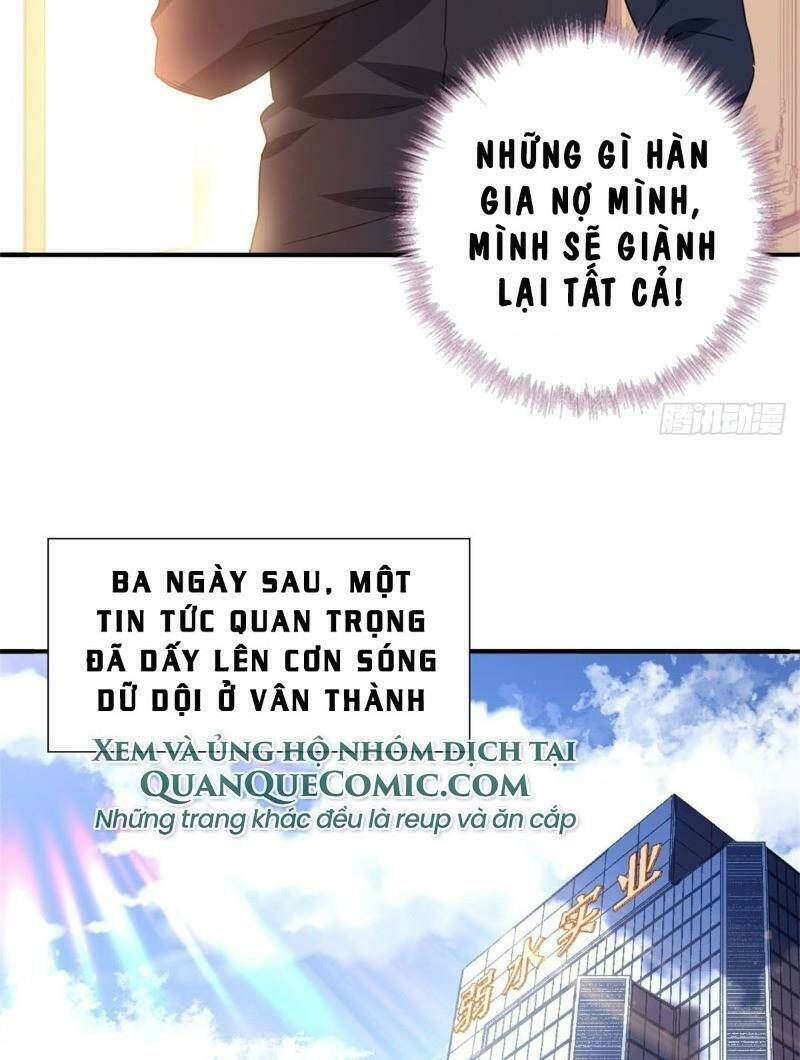 ta là hàn tam thiên chapter 4 - Trang 2