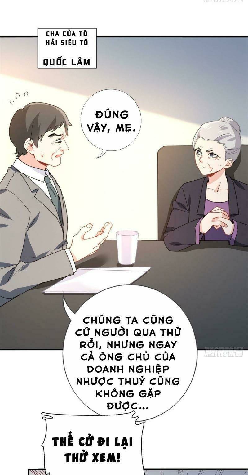 ta là hàn tam thiên chapter 4 - Trang 2