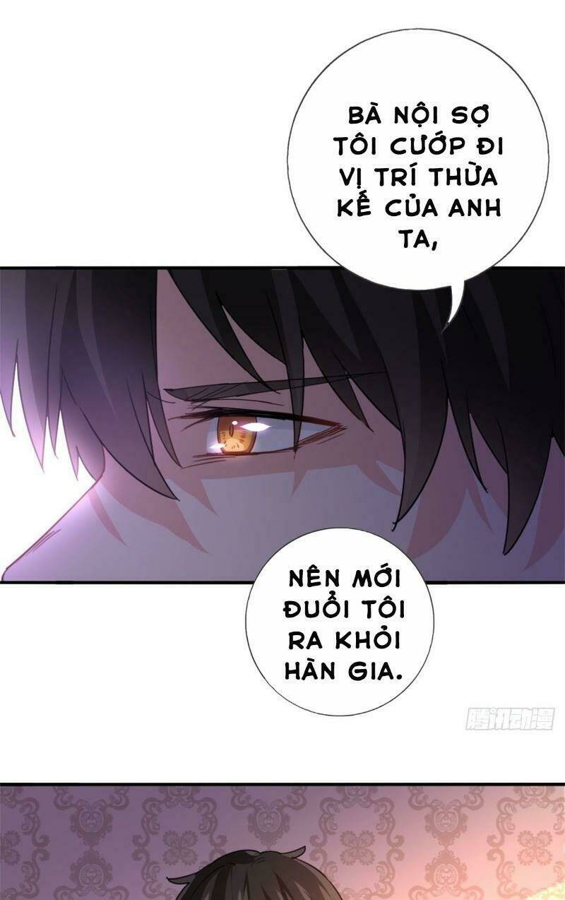 ta là hàn tam thiên chapter 4 - Trang 2