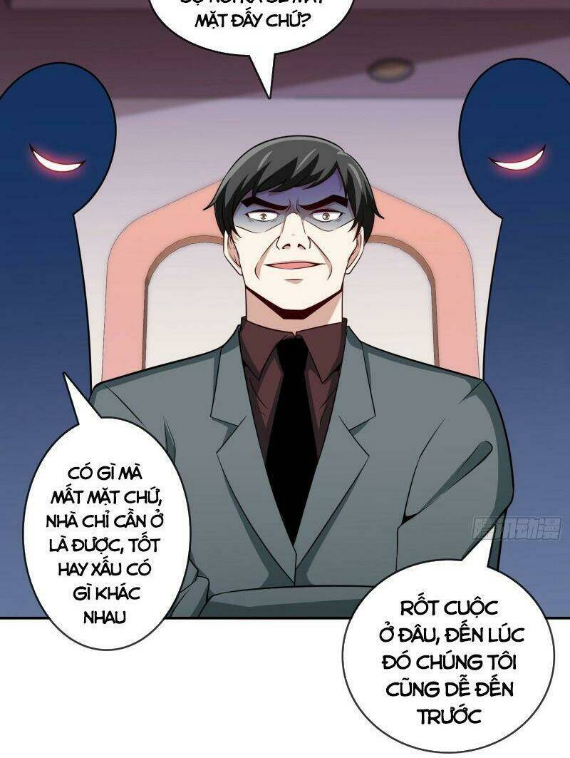 ta là hàn tam thiên Chapter 40 - Trang 2