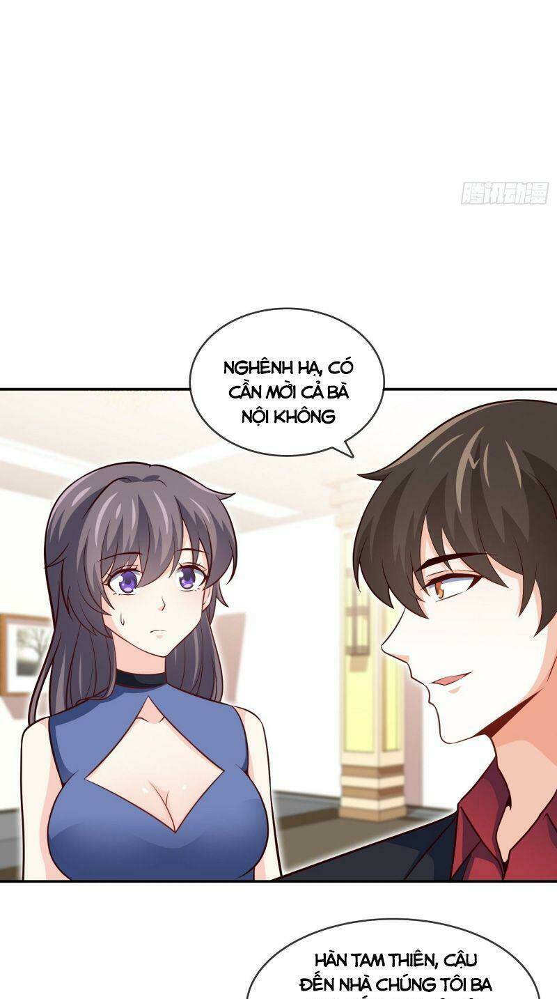 ta là hàn tam thiên Chapter 40 - Trang 2