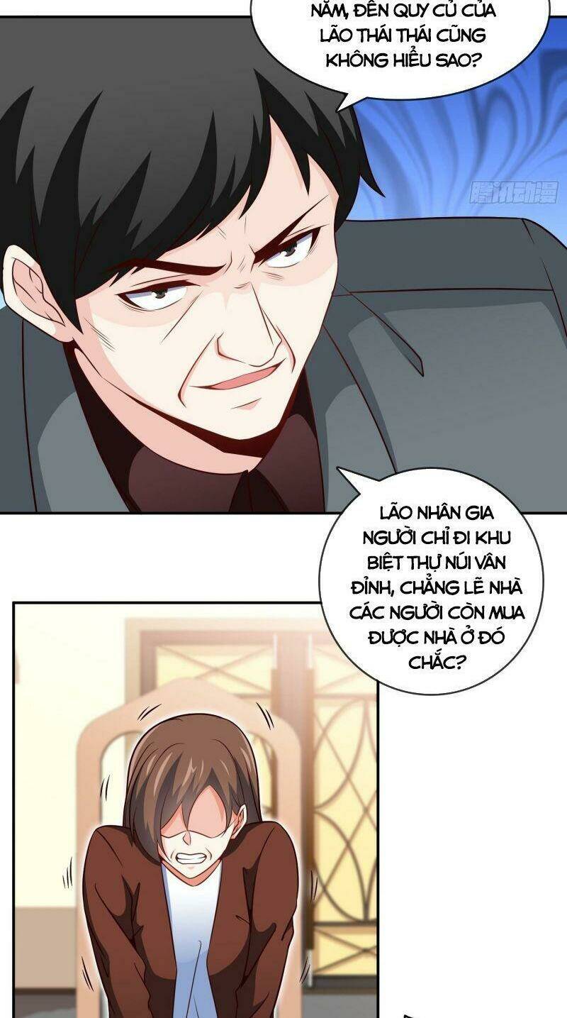 ta là hàn tam thiên Chapter 40 - Trang 2