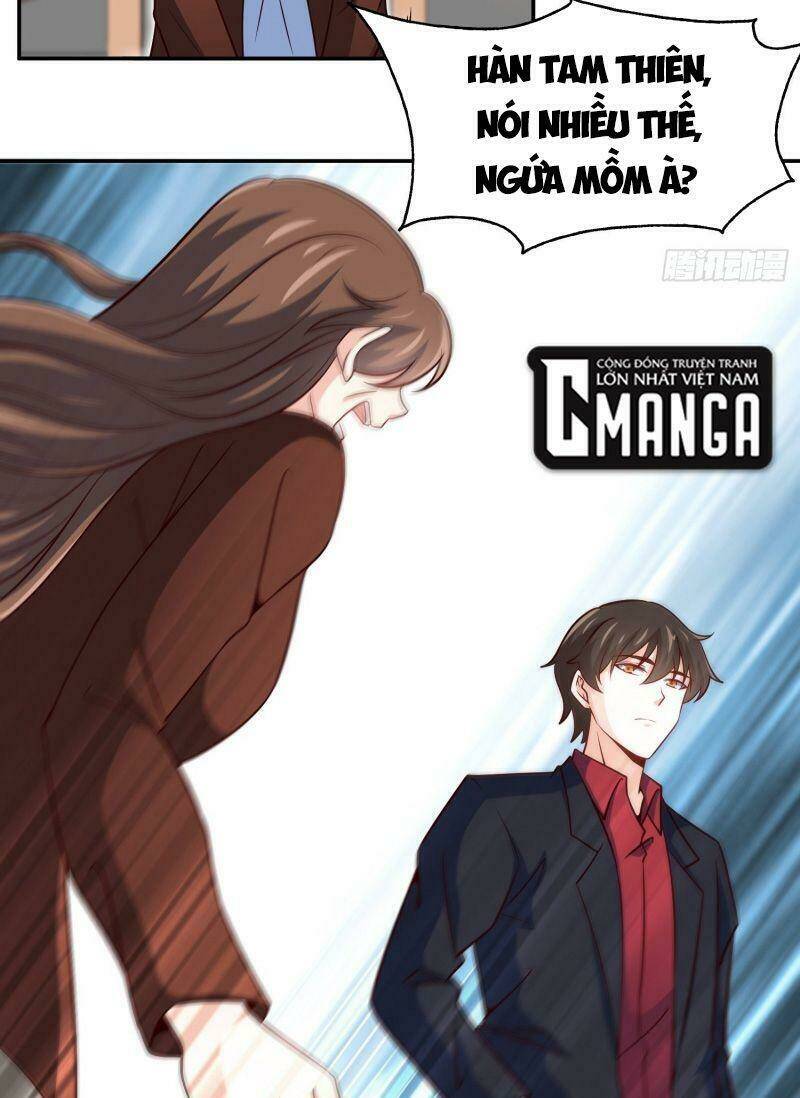 ta là hàn tam thiên Chapter 40 - Trang 2