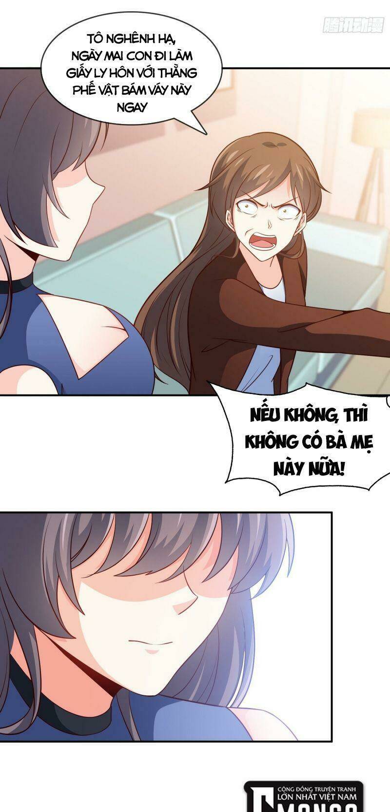 ta là hàn tam thiên Chapter 40 - Trang 2