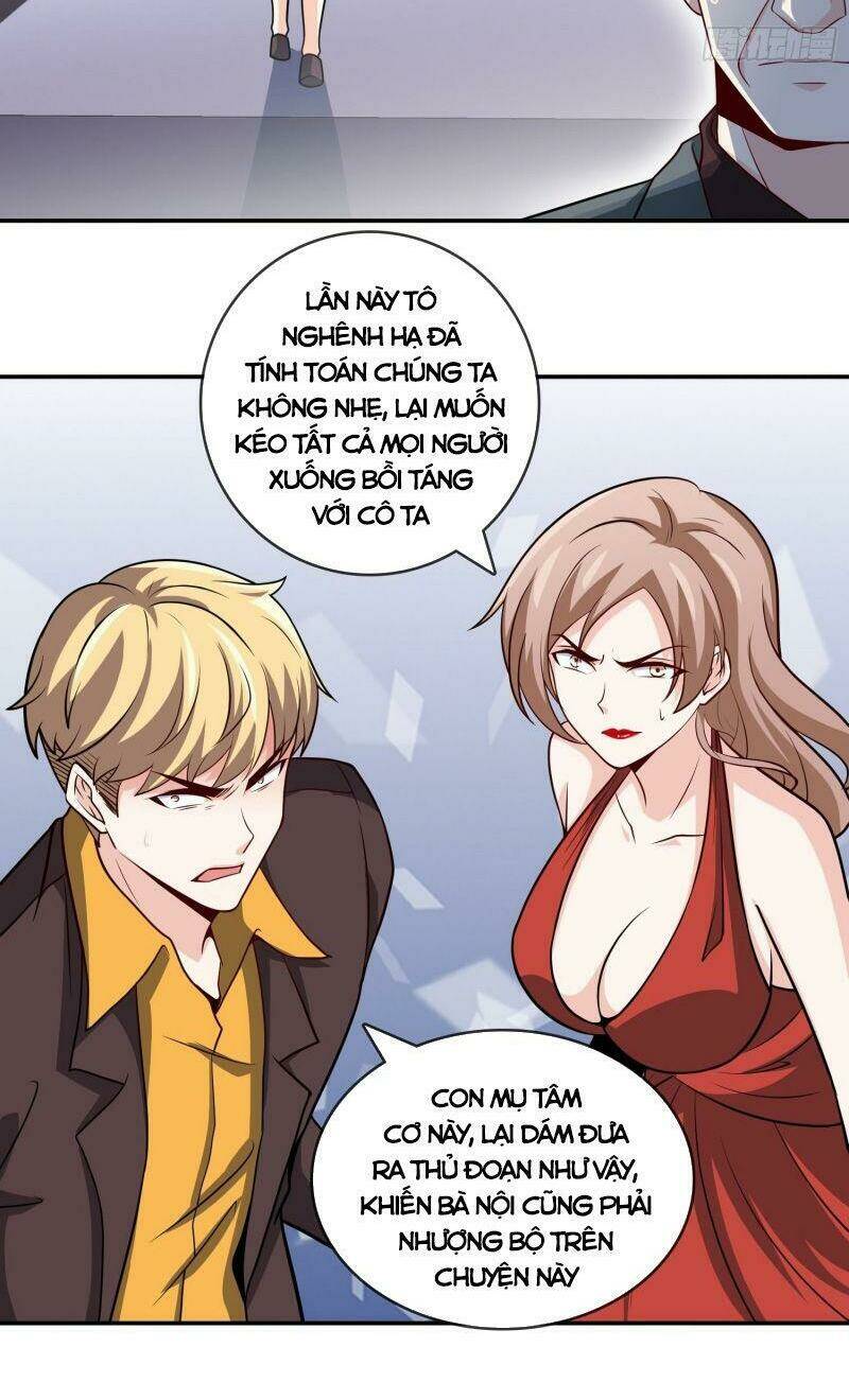 ta là hàn tam thiên Chapter 40 - Trang 2