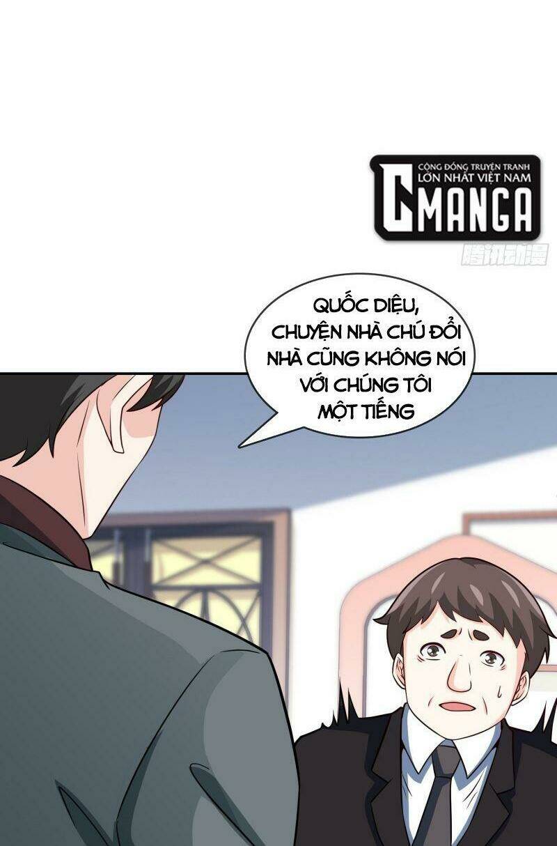 ta là hàn tam thiên Chapter 40 - Trang 2