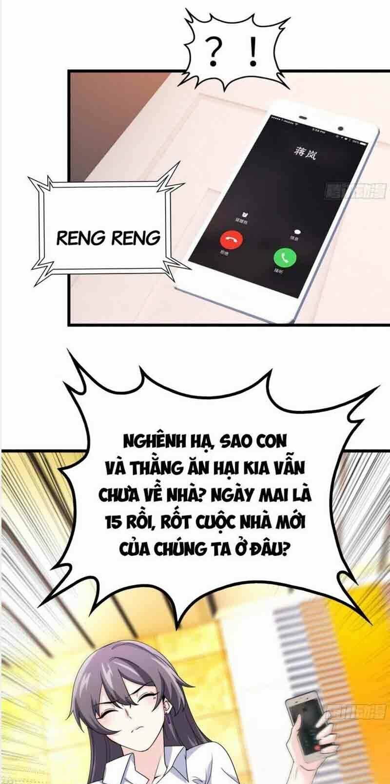 ta là hàn tam thiên Chapter 43 - Trang 2