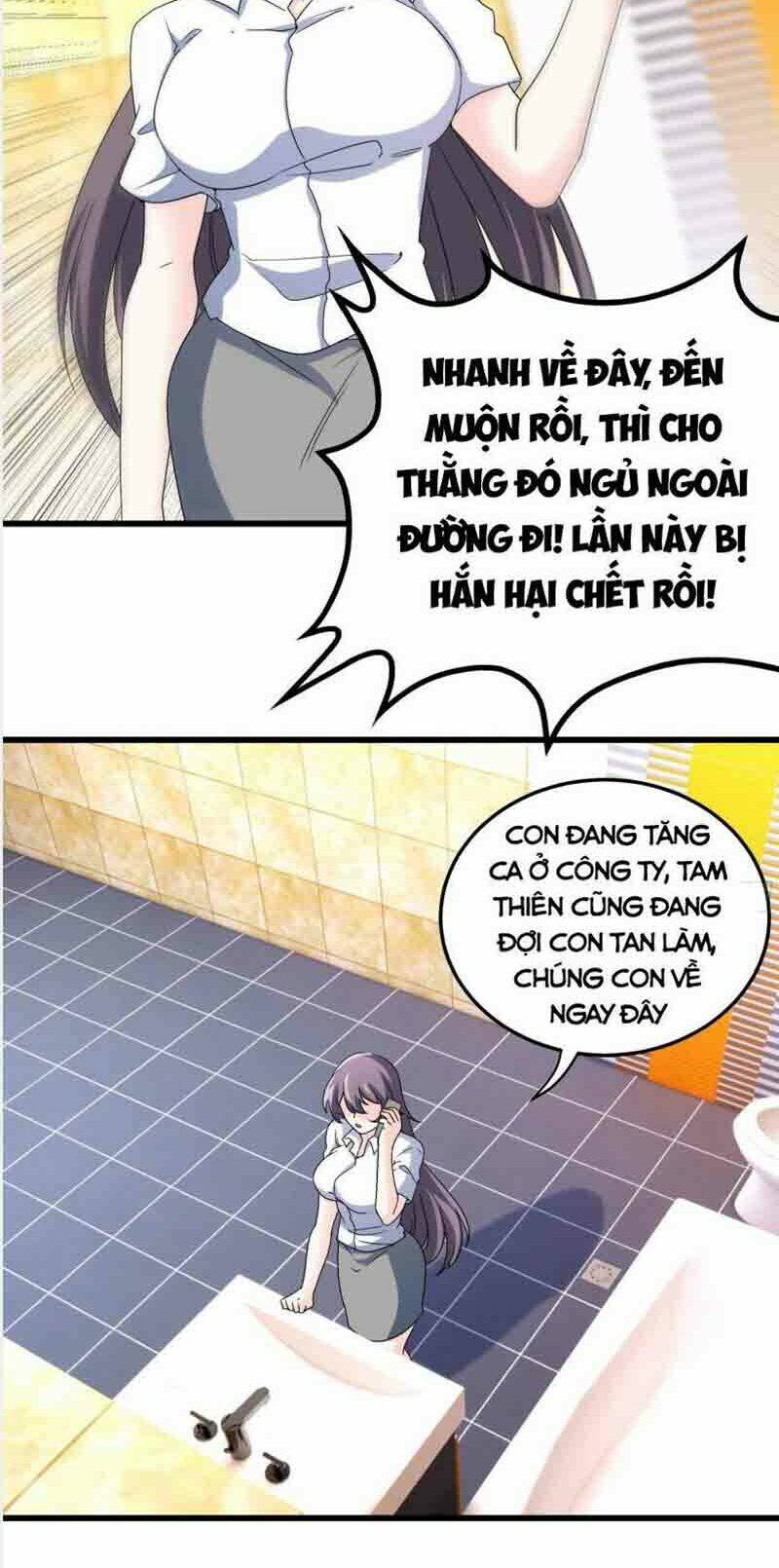 ta là hàn tam thiên Chapter 43 - Trang 2