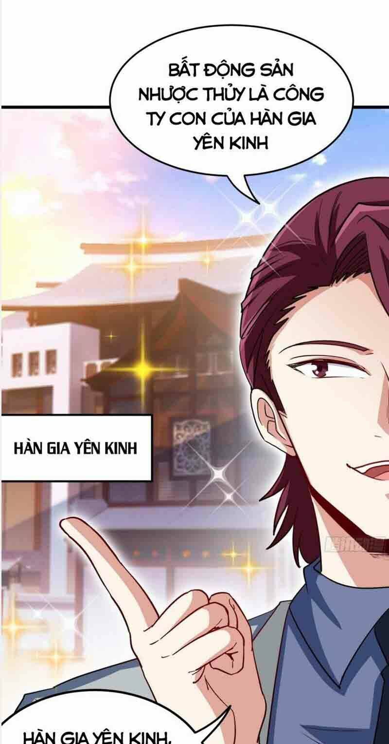 ta là hàn tam thiên Chapter 43 - Trang 2