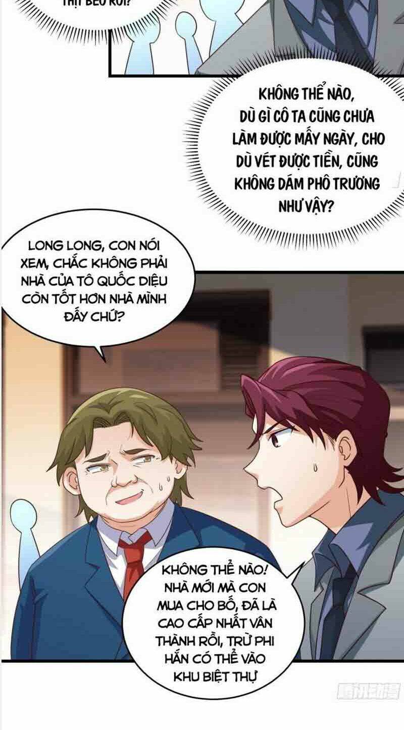 ta là hàn tam thiên Chapter 43 - Trang 2