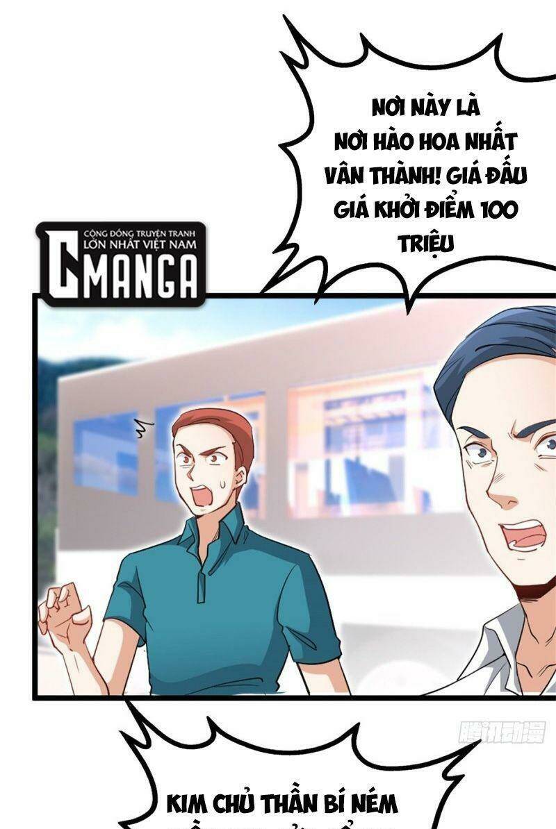 ta là hàn tam thiên Chapter 44 - Next Chapter 45