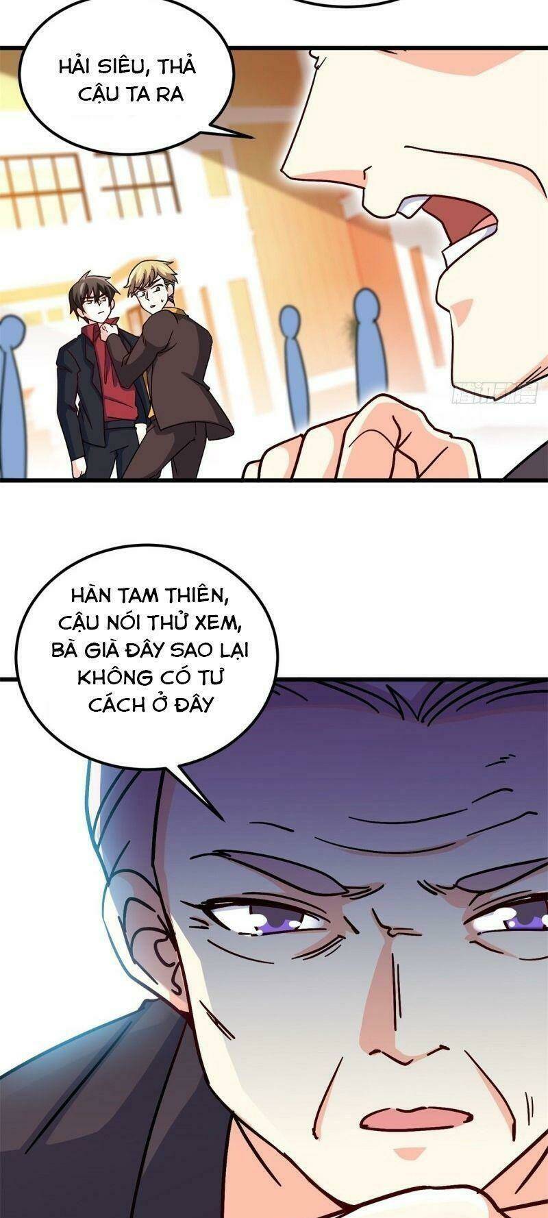 ta là hàn tam thiên Chapter 48 - Trang 2