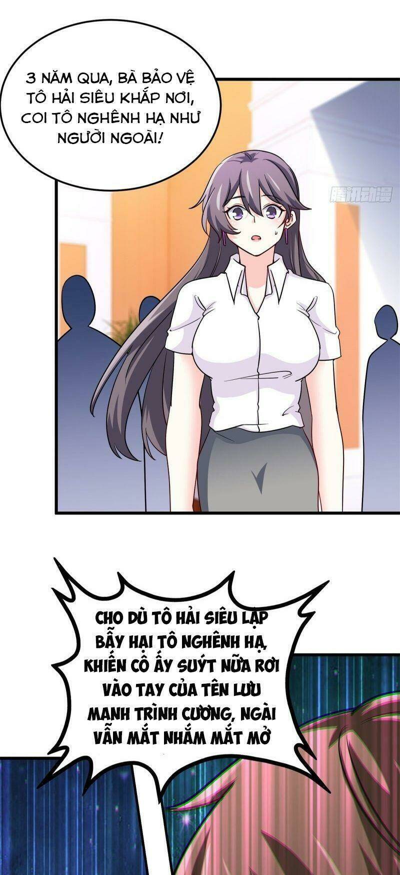 ta là hàn tam thiên Chapter 48 - Trang 2