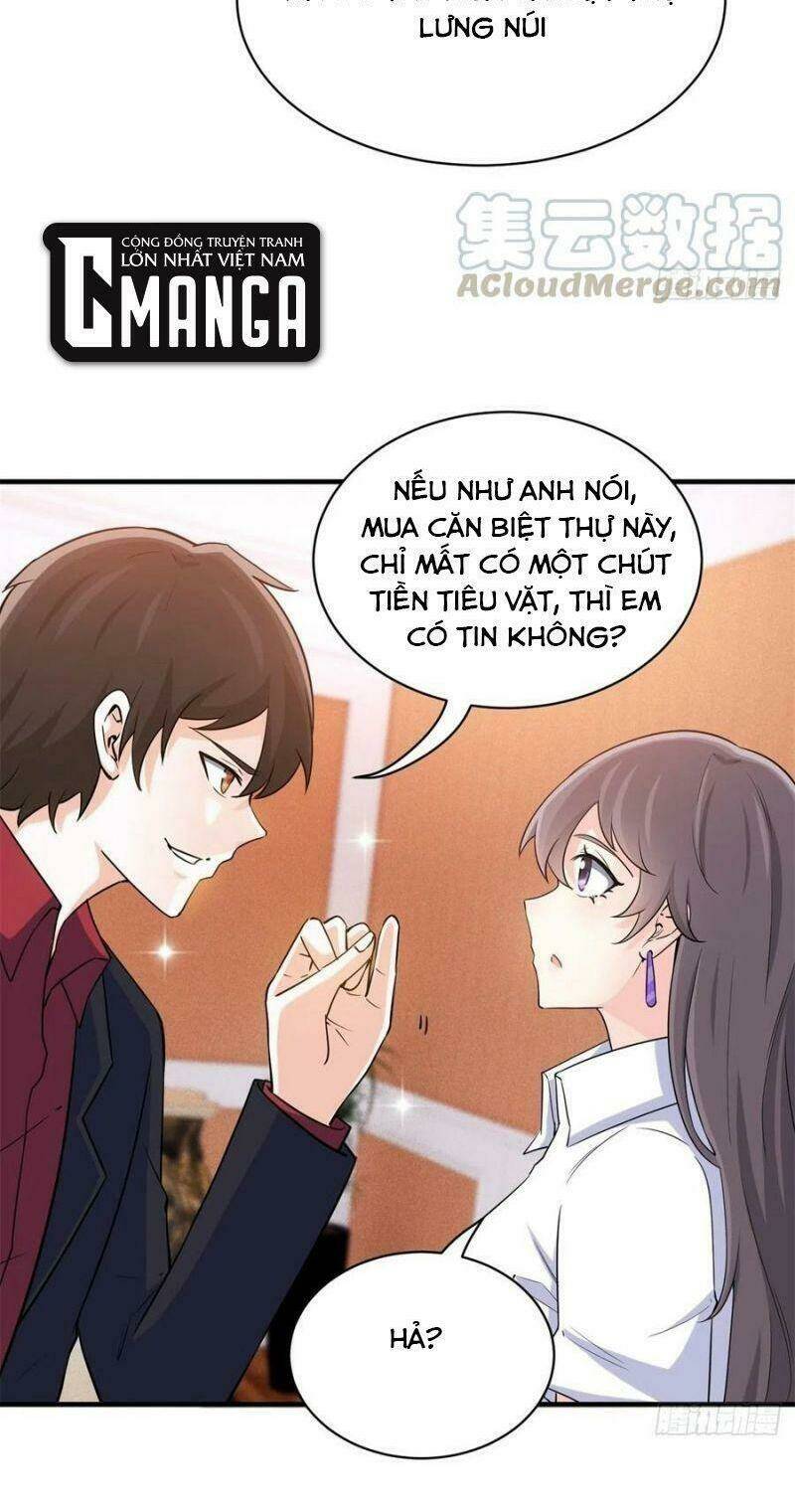 ta là hàn tam thiên Chapter 49 - Trang 2