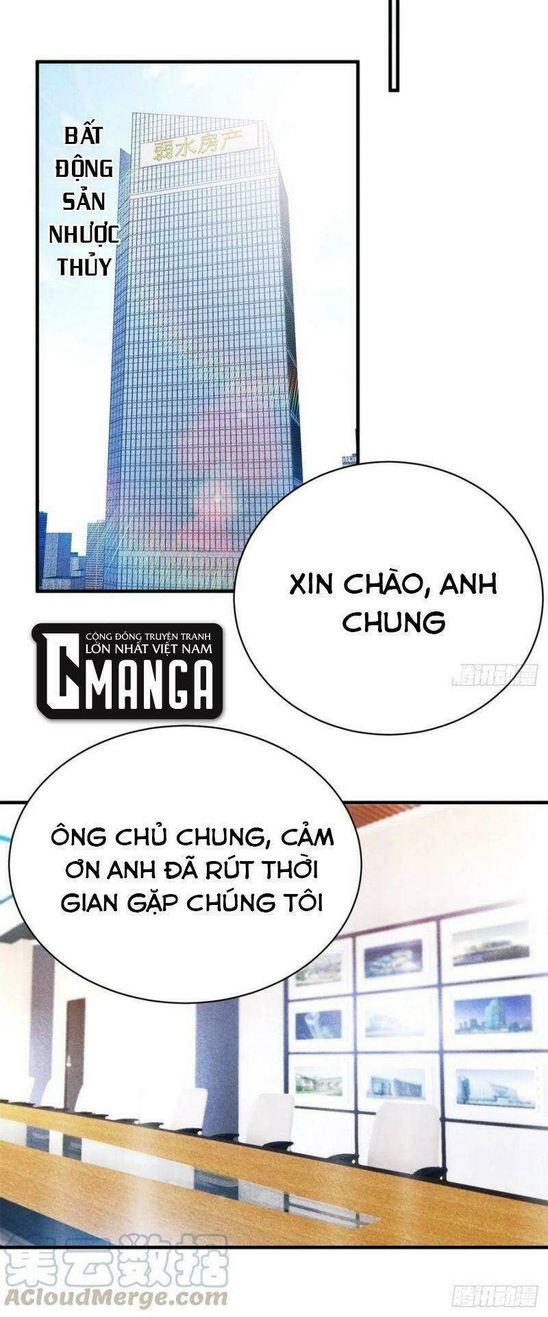 ta là hàn tam thiên Chapter 49 - Trang 2