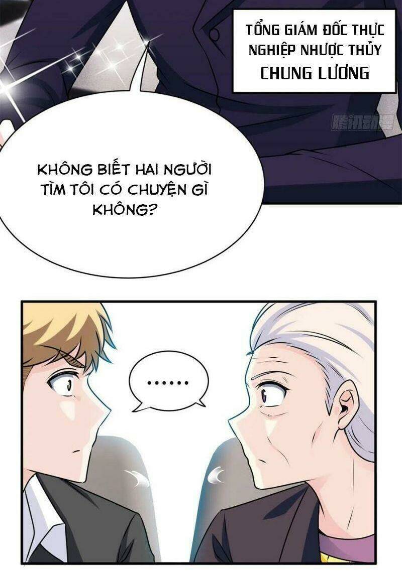 ta là hàn tam thiên Chapter 49 - Trang 2