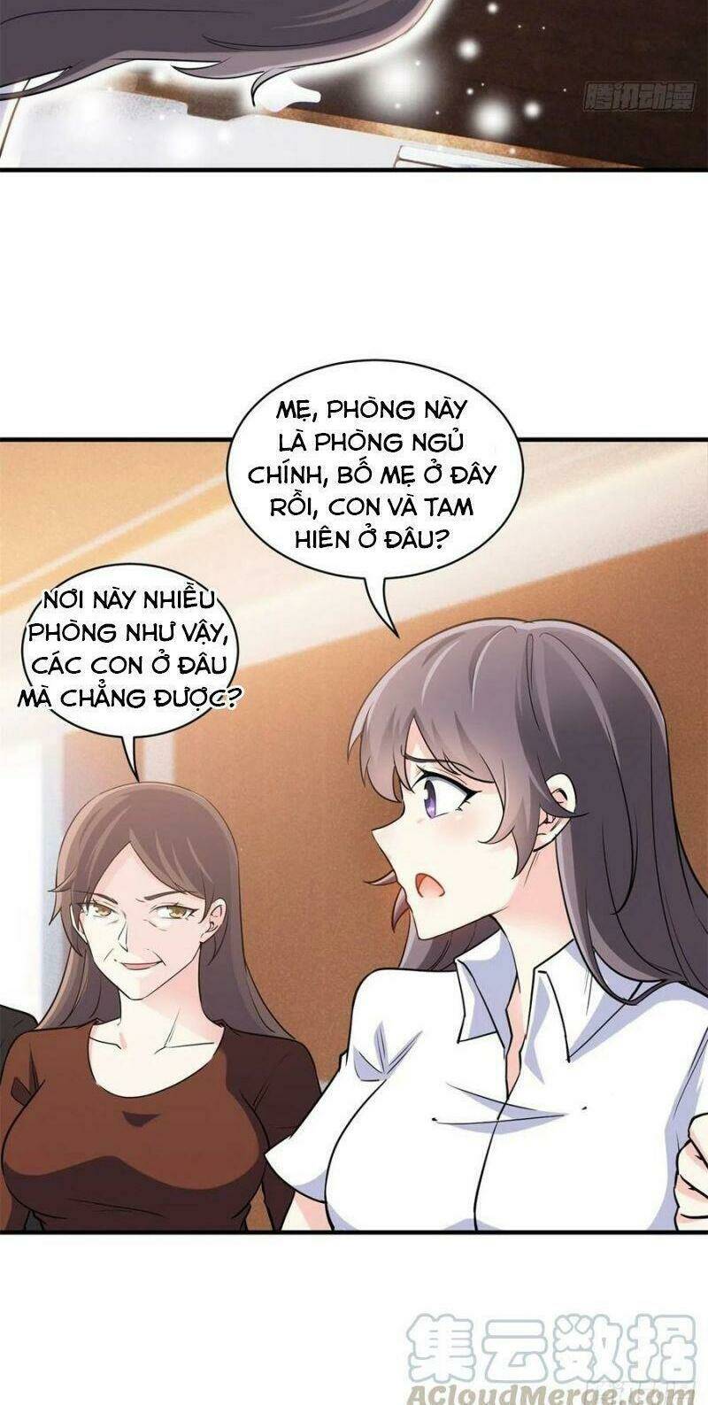 ta là hàn tam thiên Chapter 49 - Trang 2