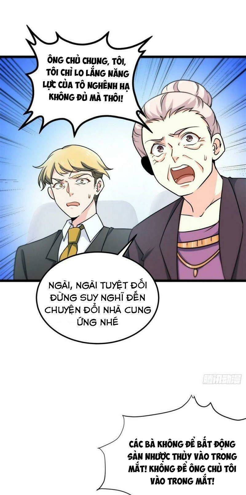 ta là hàn tam thiên Chapter 49 - Trang 2