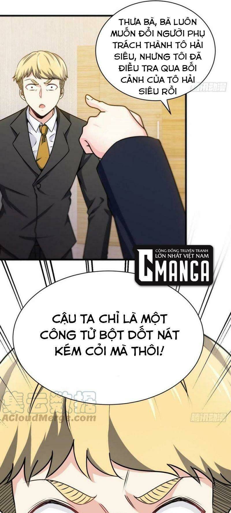 ta là hàn tam thiên Chapter 49 - Trang 2