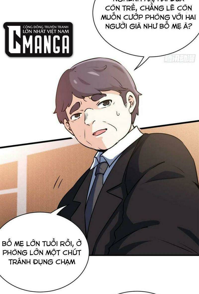 ta là hàn tam thiên Chapter 49 - Trang 2