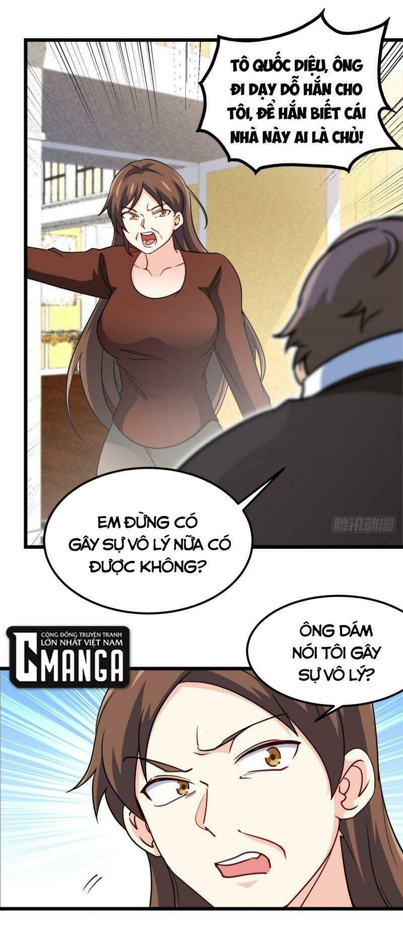 ta là hàn tam thiên Chapter 52 - Trang 2