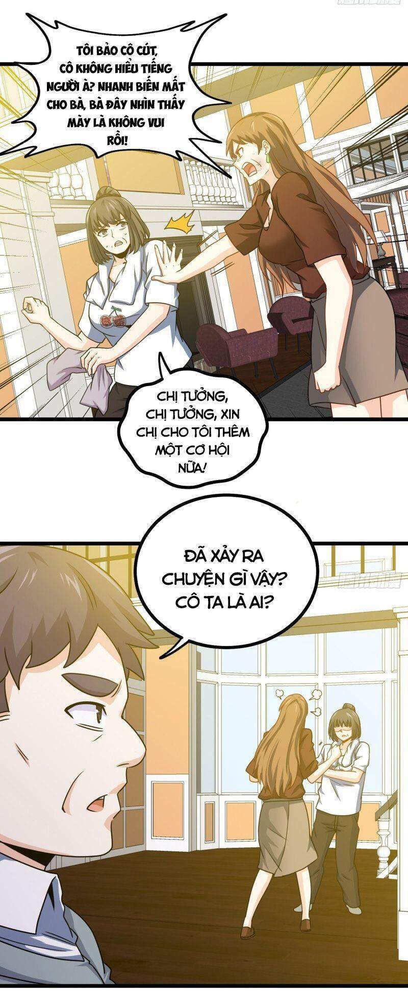 ta là hàn tam thiên Chapter 55 - Trang 2