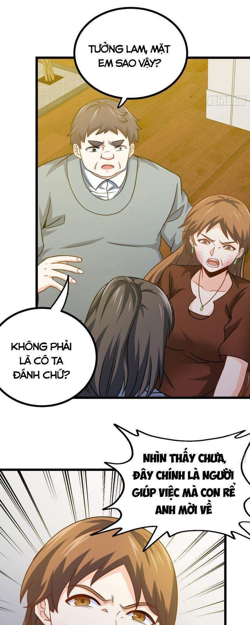 ta là hàn tam thiên Chapter 55 - Trang 2