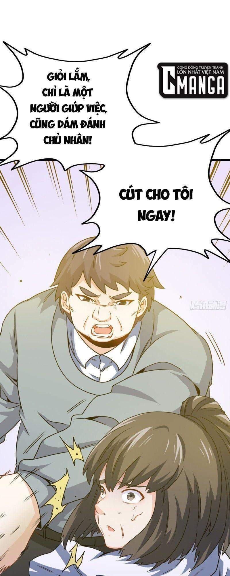 ta là hàn tam thiên Chapter 55 - Trang 2