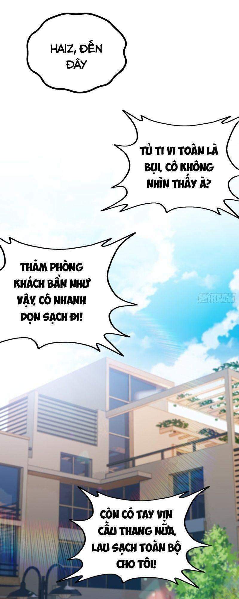 ta là hàn tam thiên Chapter 55 - Trang 2