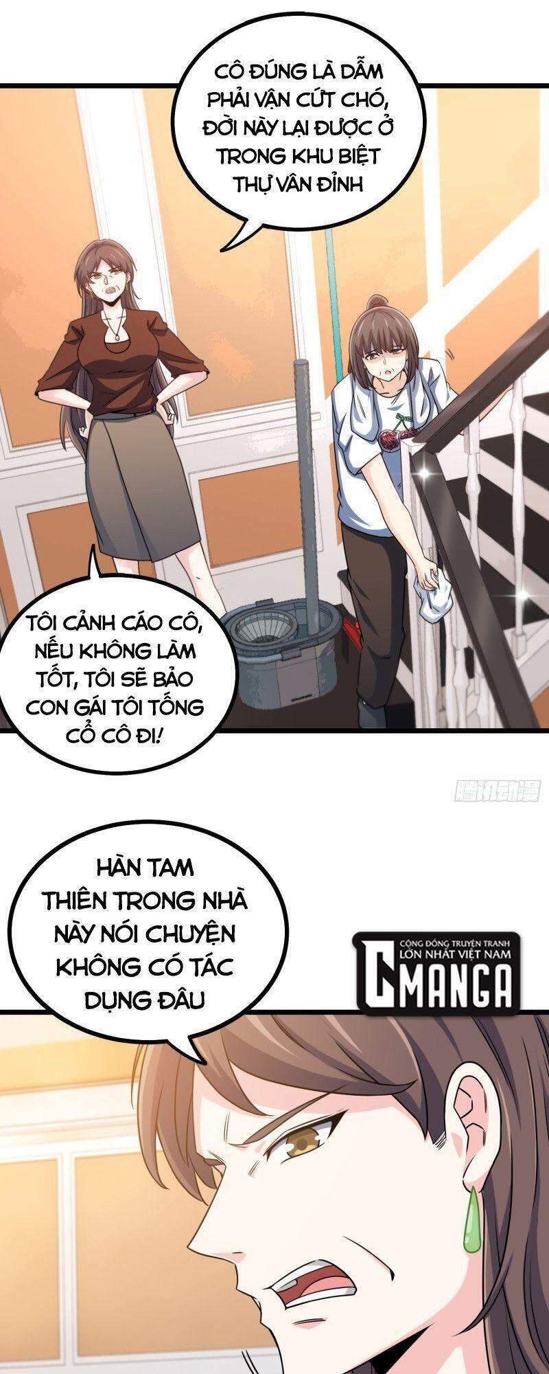 ta là hàn tam thiên Chapter 55 - Trang 2