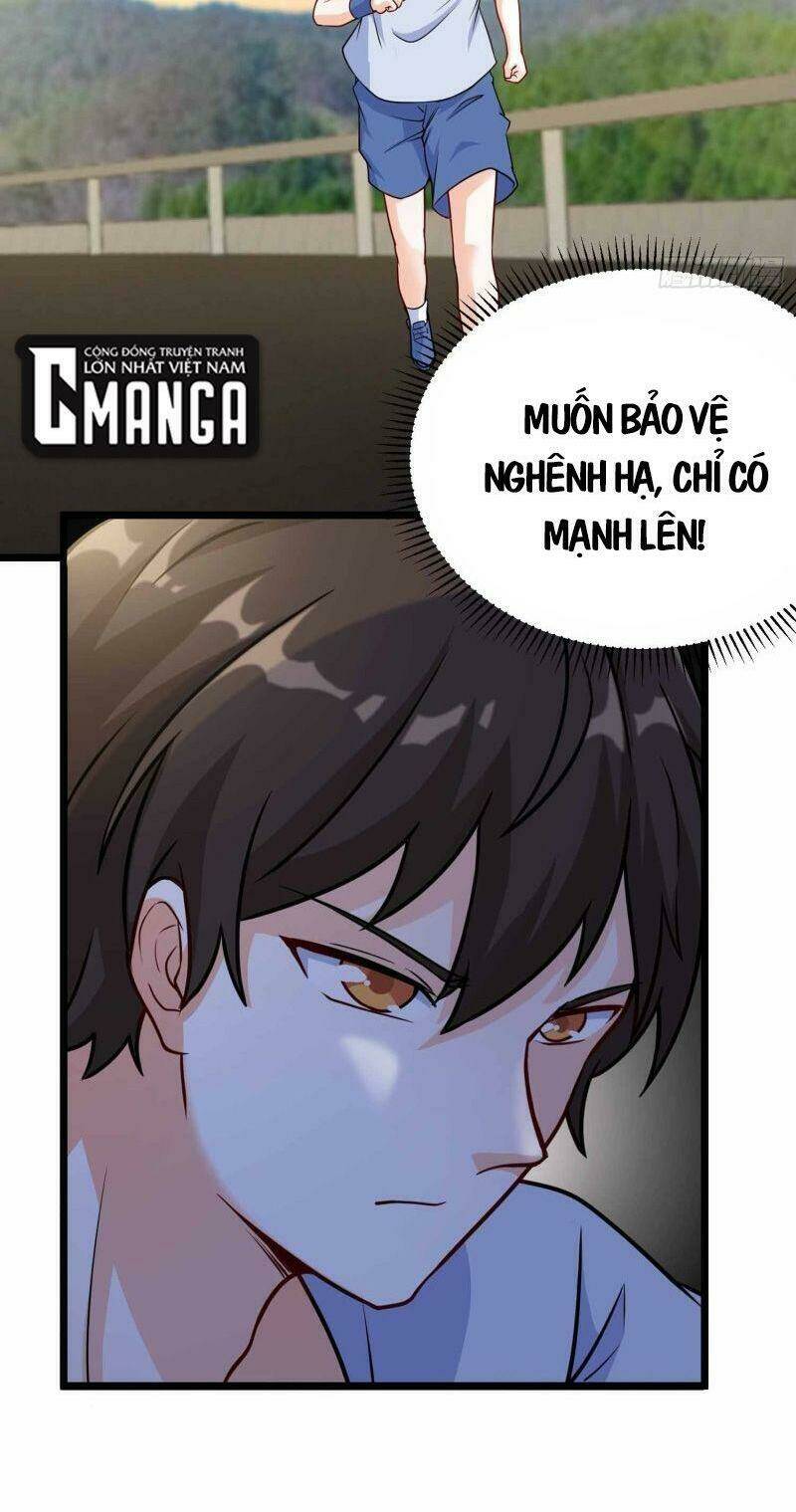 ta là hàn tam thiên Chapter 59 - Trang 2