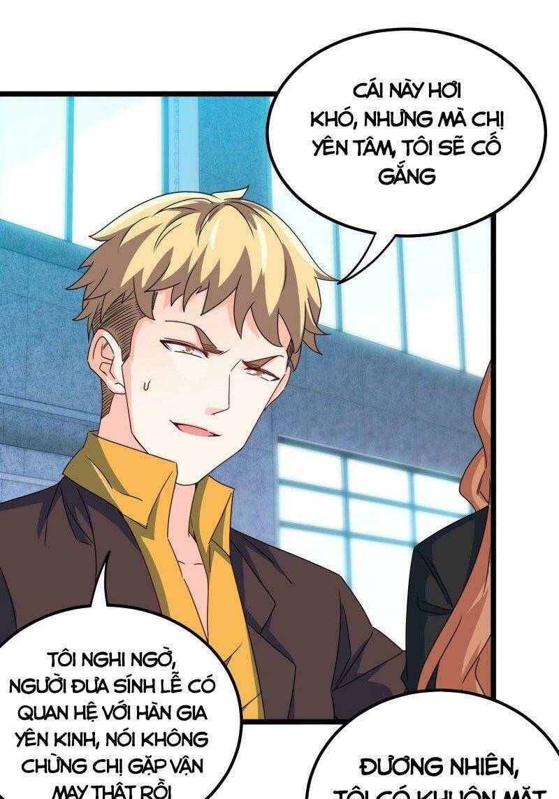 ta là hàn tam thiên Chapter 59 - Trang 2